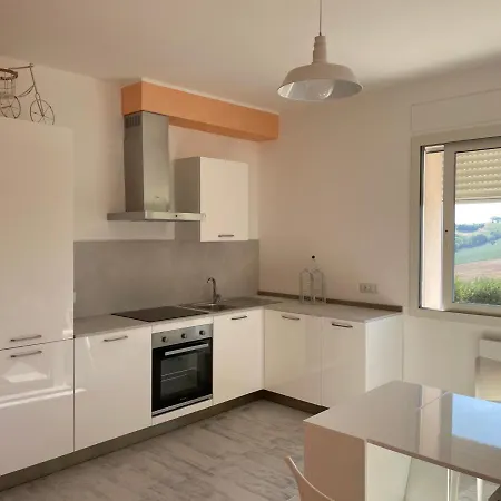 Bed and breakfast La Forza Della Natura Montefano